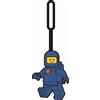 LEGO Bag Tag Astronauta - Blu