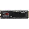 Samsung 990 PRO 1 TB M.2 PCI Express 4.0 NVMe V-NAND MLC