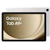 SAMSUNG X210 GALAXY TAB A9+ 11" OCTA CORE 128GB RAM 6GB WI-FI EUROPA ARGENTO