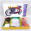 Tamiya (TAMIYA) Tamiya 1/6 Honda CB750 Racing Type Big Scale Series n.3 kit non assemblato NUOVO