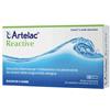 Artelac - Reactive soluzione oftalmica monodose 20 unita' da 0,5 ml