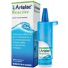 Artelac - Reactive soluzione oftalmica multidose flacone 10 ml