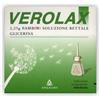 Verolax - "3 g bambini soluzione rettale"6 contenitori monodose"