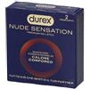 Durex - Durex Nude Sensation Regular 2pz