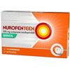 NurofenTeen - Nurofenteen 200 Mg 12 Compresse Orodispersibili Gusto Menta
