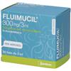 Fluimucil - Fluimucil Mucolitico 20 fiale da 3ml per Aerosol