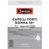Swisse - Swisse Capelli Forti Donna 50+ Integratore Per Capelli 30 Compresse