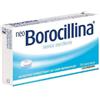 Neoborocillina - 1,2 mg + 20 mg pastiglie senza zucchero 20 pastiglie in blister pvc-pe-pvdc/al