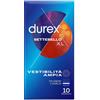 Durex - Profilattico settebello extralarge 10 pezzi