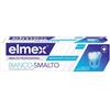 Elmex - Dentifricio bianco smalto 75 ml