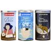 REGINAdiFIORI 3 latte con 12 tisane ciascuna a tema fiaba