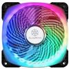 SILVERSTONE Ventola SilverStone SST-AP124-ARGB, RGB 120mm