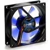 NOISEBLOCKER Ventola Noiseblocker BlackSilent XE1 92mm