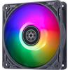 SILVERSTONE Ventola SilverStone VISTA Performance PWM
