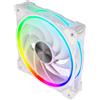 AKASA Ventola Akasa SOHO AR RGB 120mm Nero