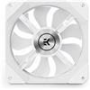 EK WATER BLOCKS Ventola EK Water Blocks Quantum Impulse 120 mm D-RGB PWM Bianco