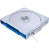LIAN LI Ventola Lian Li UNI FAN TL Wireless ARGB PWM Lama Inversa 140mm Bianco
