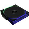 LIAN LI Ventola Lian Li UNI FAN TL Wireless ARGB PWM Lama Inversa 140mm Nero