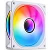 JONSBO Ventola Jonsbo FR 606WR PWM Reverse RGB 120mm Bianco
