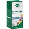 ESI Srl ESI LE DIECI ERBE SOLUZIONE LIQUIDA 180 ML