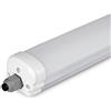 V-TAC PLAFONIERA LED 36W BIANCO FREDDO 120CM CHIP CREE IP65 VT-1249-LED2162846