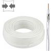 ECOVA MATASSA CAVO TV RG58 100MT DIAMTERO 5MM -ECO31493