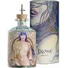 J. Rose - London Dry Gin Artigianale - JR02A - 70cl - Milo Manara - Astucciato