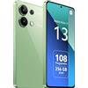 XIAOMI Smartphone Xiaomi Redmi Note 13 6.67 Double SIM 256 Go Vert