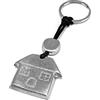 Vestopazzo Portachiavi Casa | Realizzato Alluminio 100% Riciclato | AL06040