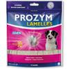 Prozym 15 lamelle per cani - Cura dentale da masticare - N. 1 presso i veterinari - Alito fresco - Anti-tartaro, anti-placca - Gengive sane (M)