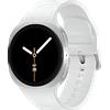 Samsung Galaxy Watch 8 L330 Silver 40mm BT Smartwatch Android RAM 2GB Silver