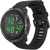 Polar Orologio GPS multisport Grit X2 Outdoor - Display AMOLED, mappe offline, GPS a doppia frequenza, ECG da polso, Elixir Biosensing, TrainingPeaks, SpO2, Durata della batteria fino a 7 giorni