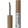 L'oréal Paris Brow Artist Plump&Set 101 Blonde Sopracciglia Piene e Definite Waterproof No Transfer 5 ml Mascara