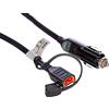 AEG Automotive 97213 Collegamento comfort presa di bordo KB 12