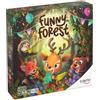 Cayro - Funny Forest - Gioco Da Tavolo - Ottieni Più Cibo - Supera I Test Con Gli Amici - 2-4 Giocatori