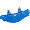LITTLE TIKES Balena a Dondolo Little Tikes - Gioco a Dondolo per 1, 2 o 3 Bambini