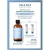 MEDSPA Srl Miamo Cofanetto Protocollo Doppia Esfoliazione Anti-Imperfezioni con Acido Salicilico 2% 120ml + 2 Renewal Pell Serum in Omaggio