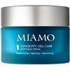 MEDSPA Srl Longevity Cell-Care Deep Balm Cream Miamo 50ml - Refill Crema Viso Rigenerante Riparatrice e Ristrutturante