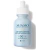 MEDSPA Srl Miamo Siero Oily Skin Defense Even Tone Sunscreen Drops 30ml Spf 50+ Siero Viso Opacizzante Per pelle Lucida e Grassa