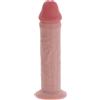 ToyJoy Get Real Deluxe Dual Density Thick Dong TPE 29.5cm Skin