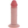 ToyJoy Get Real Deluxe Dual Density Thick Dong TPE 20cm Skin