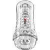 Pipedream PDX Elite ViewTube See-Thru EZ-Grip Stroker Clear