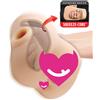 Pipedream PDX Plus Double Pounder Vibrating Squeeze Stroker Skin