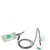Estink Endoscopio WiFi 7 mm IP67 Impermeabile con 6 LED, Telecamera Ispezione 2 m HD 1280x720 per Android e PC