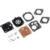 Aramox 0 Aramox Carburetor Repair Kit for Chainsaw, Rebuild Kit Compatible with RK-23HS Super XL, Includes Gaskets and Diaphragm