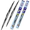 Set di tergicristalli per KGM TORRES 11.2023 - 10.2025 | ® U-FLAT