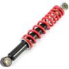 Qiilu 270mm Ammortizzatore Anteriore Sospensione Posteriore Moto Molla di Smorzamento Ammortizzatore a Sospensione Ammortizzatore ATV Ammortizzatore a Molla per Motociclette ATV Go