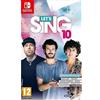 Ravenscourt Let's Sing 10 - Nintendo Switch - refurbished