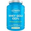Ultimate Whey Gold 100% Vaniglia 1,5 Kg