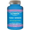 Ultimate Italia Tonic Woman Ultimate Italia Integratore Donna Con Vitamine Ed Erbe 80 Capsule
